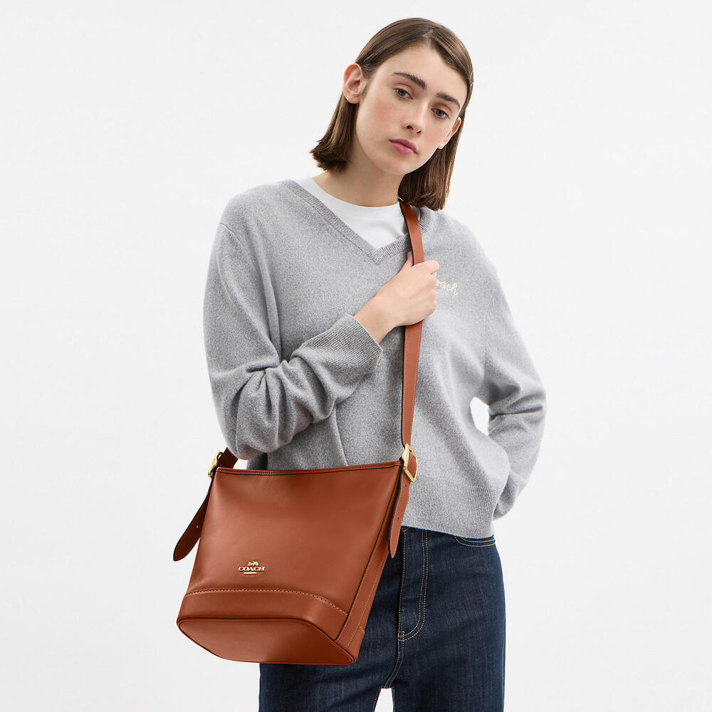 Coach Jude Duffle Bag - Picture 3 of 12